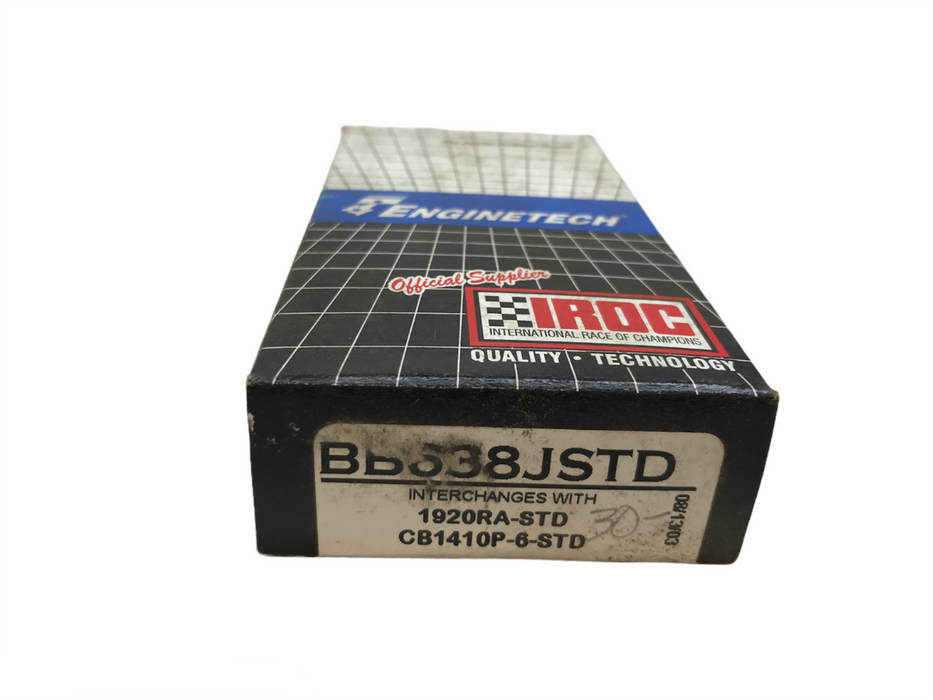 Enginetech Connecting Rod Bearing Set (Set of 6) BB638JSTD NOS