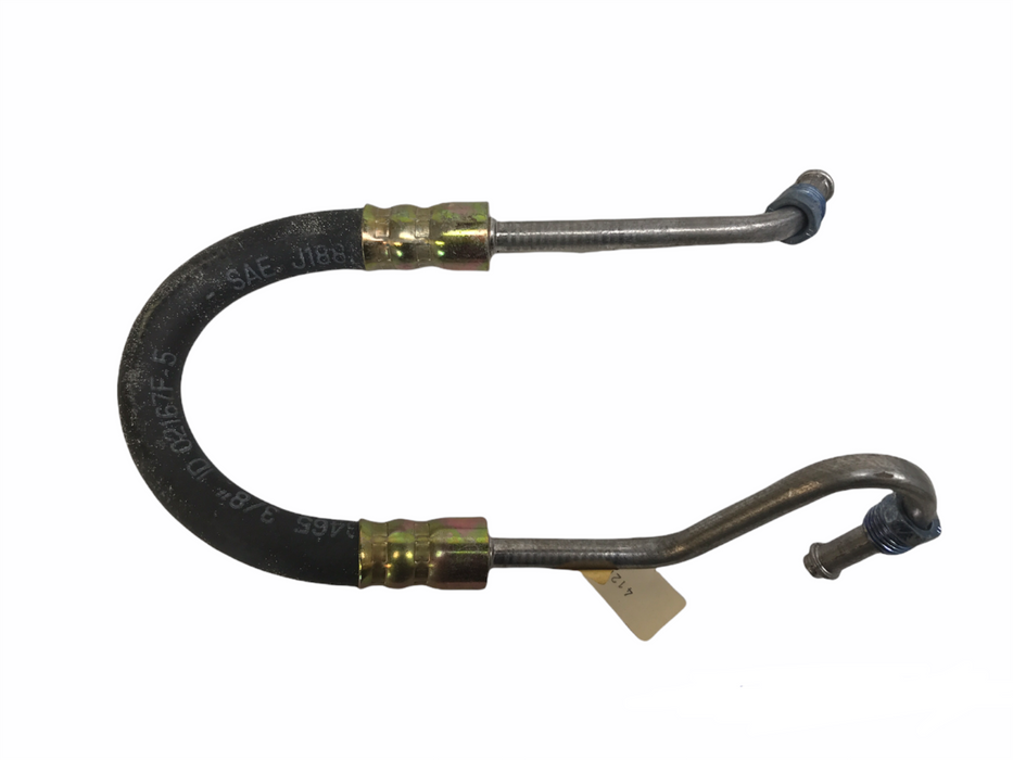 Moog Power Steering Pressure Line Hose M4126 NOS