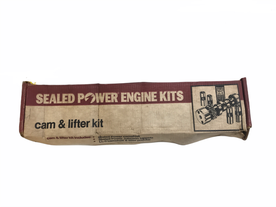 Sealed Power Can and Lifter Kit KC-666 NOS