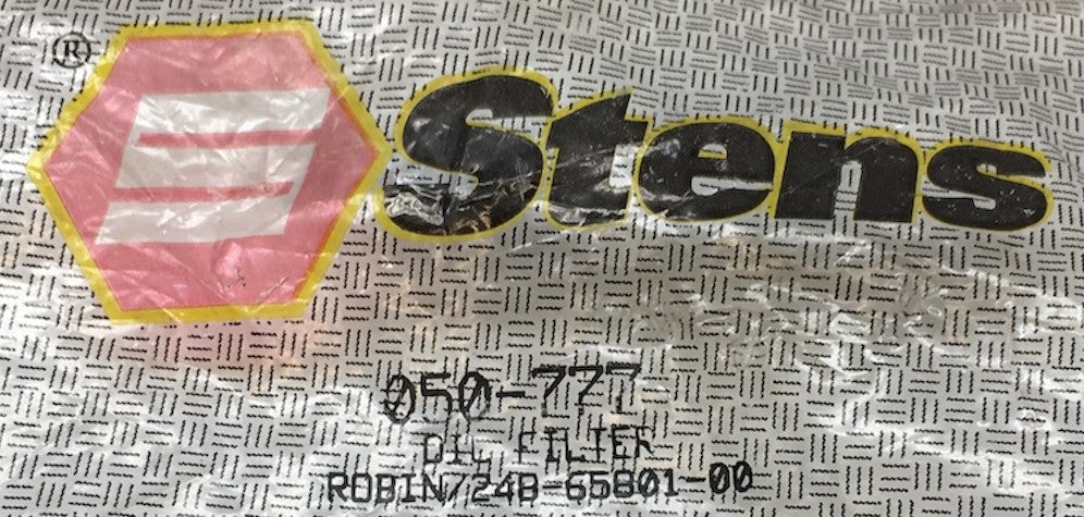 Stens Oil Filter 050-777 NOS