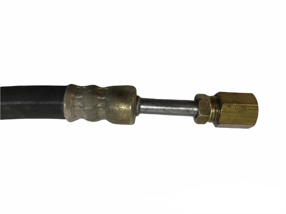 Moog Power Steering Pressure Line Hose Assembly M624 NOS