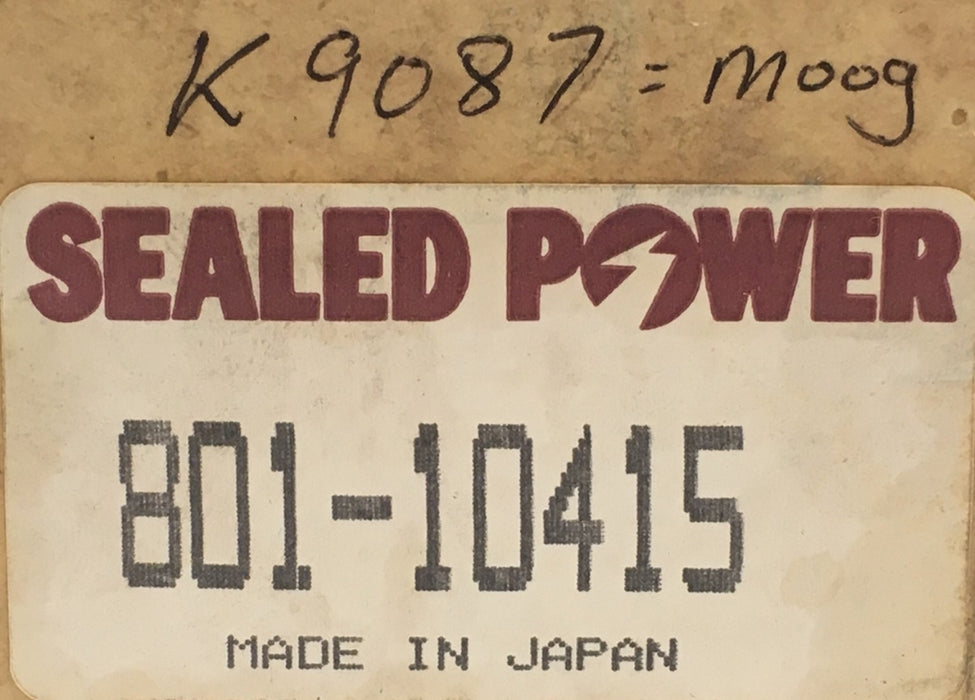 Sealed Power Suspension Ball Joint 801-10415 NOS