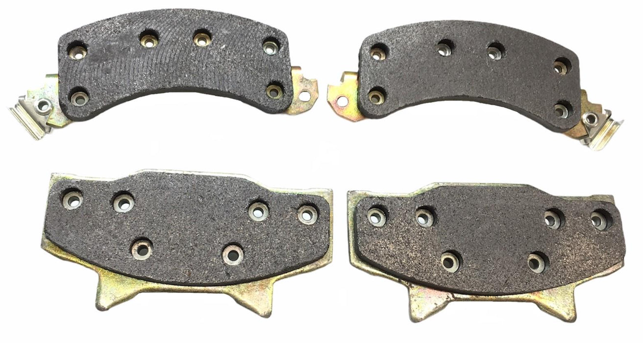 Metallic Disc Brake Pads 4990214 NOS