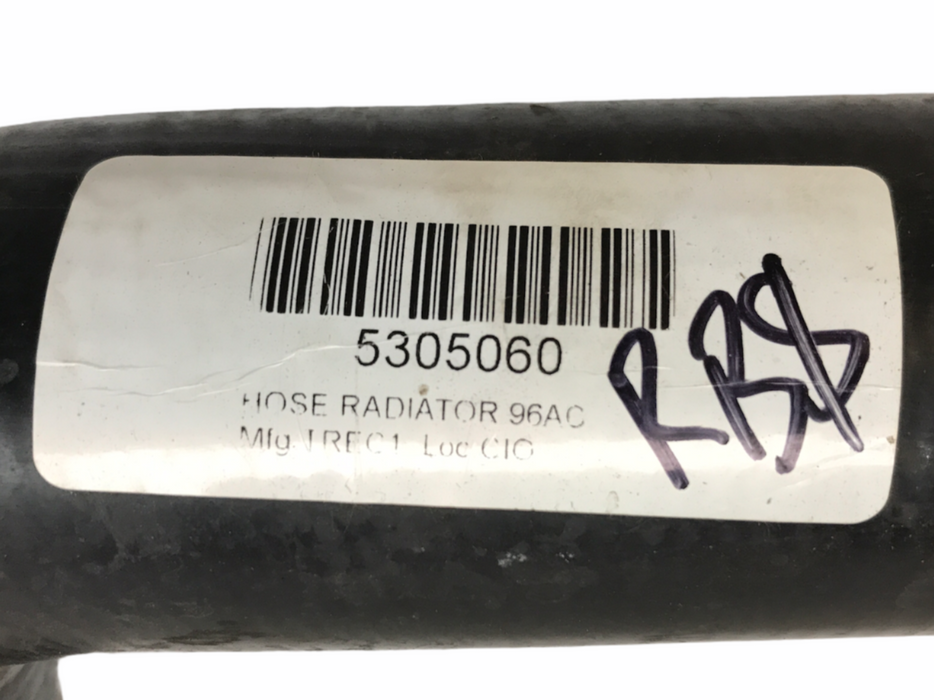 Perkins Radiator Hose 5305060 NOS