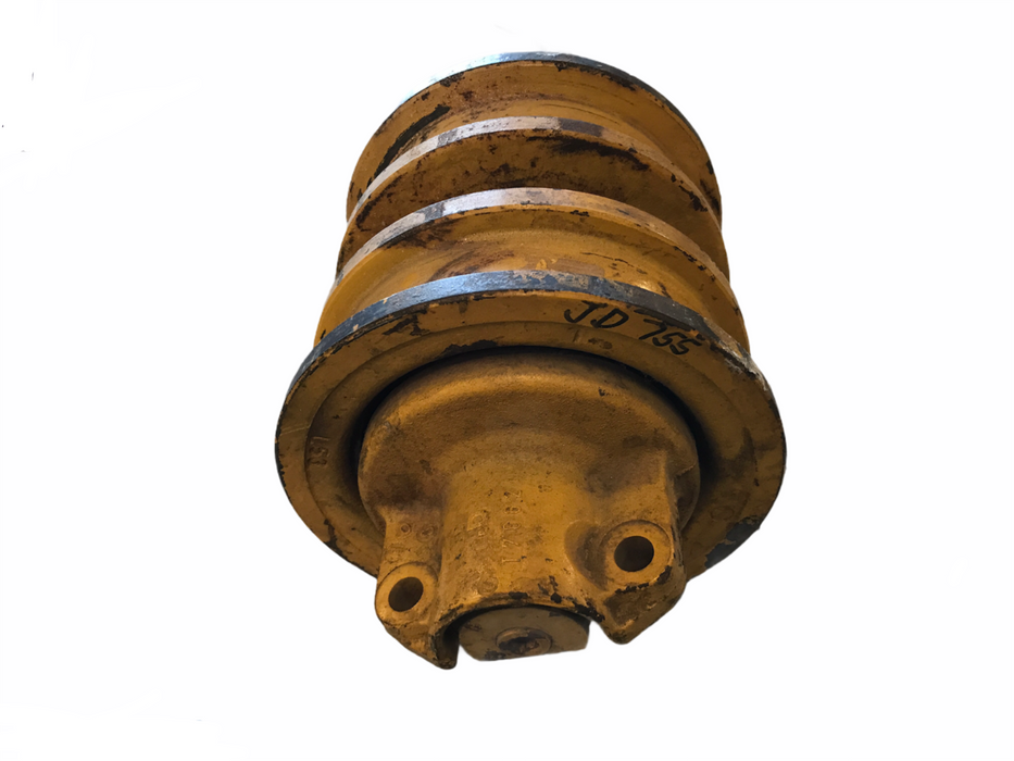 John Deere Model 755 Double Flange Roller T70624 USED