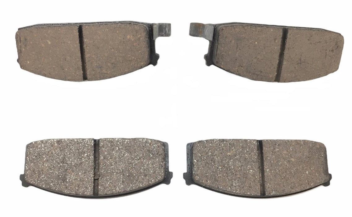 Safe Stop Brake Pads MD274 NOS