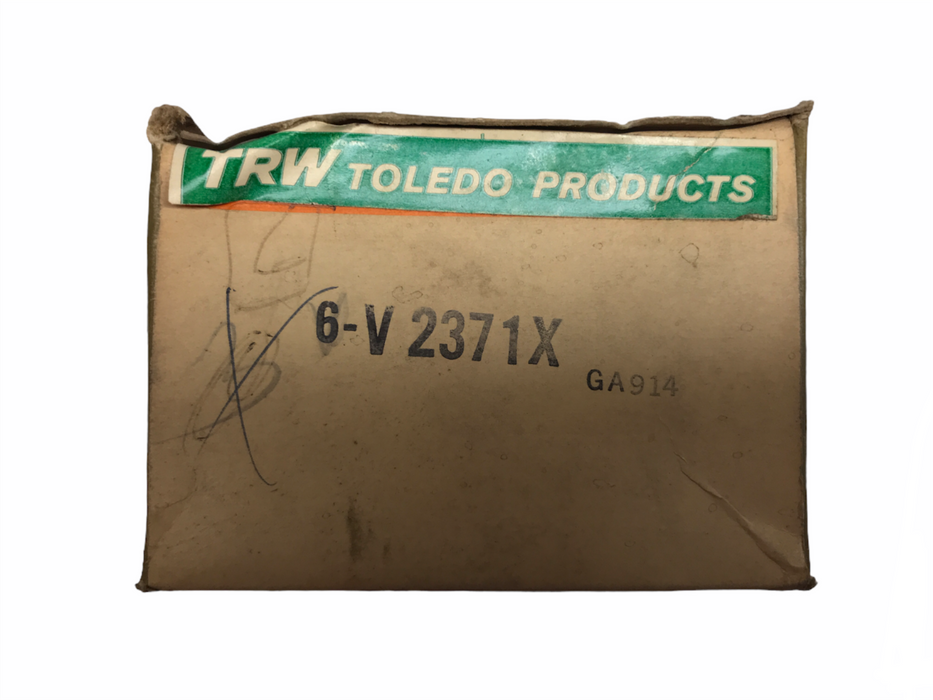 TRW Engine Exhaust Intake Valve Set 6-V2371X NOS