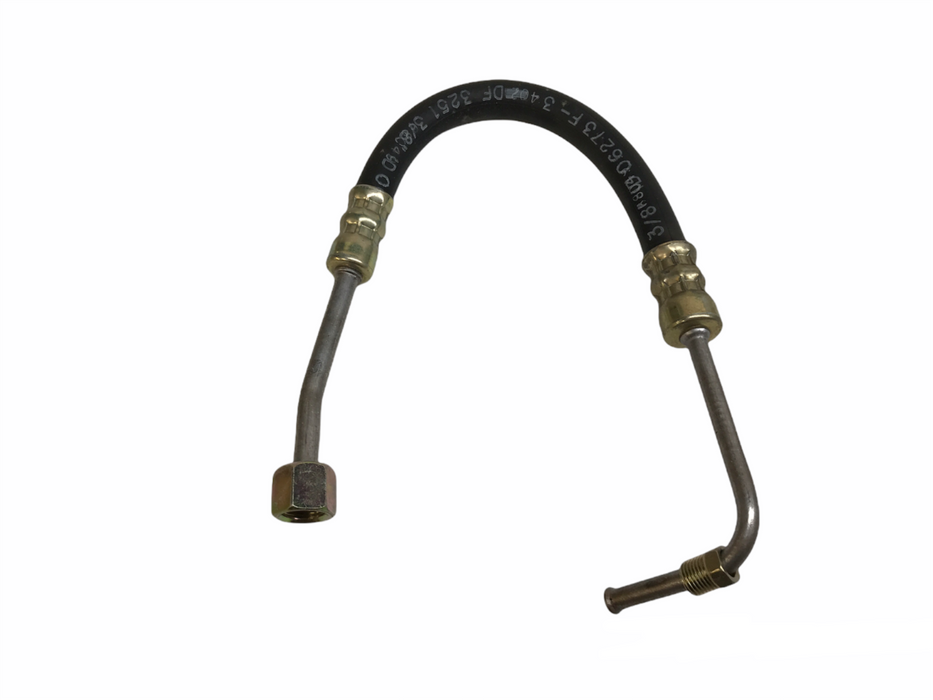 Moog Power Steering Pressure Line Hose Assembly M4021 NOS