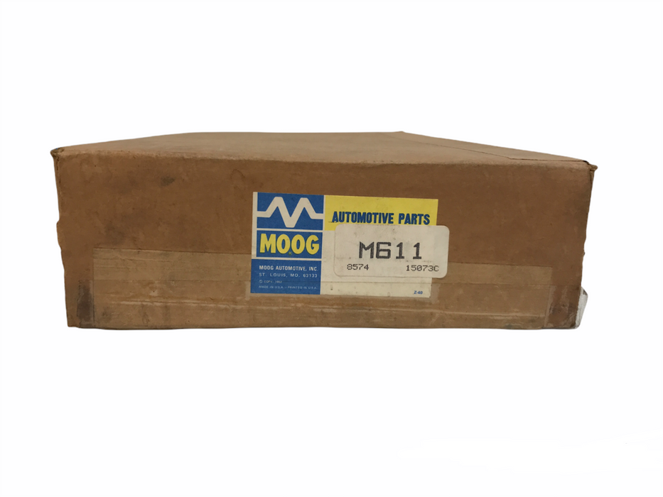 Moog Power Steering Pressure Line Hose Assembly M611 NOS