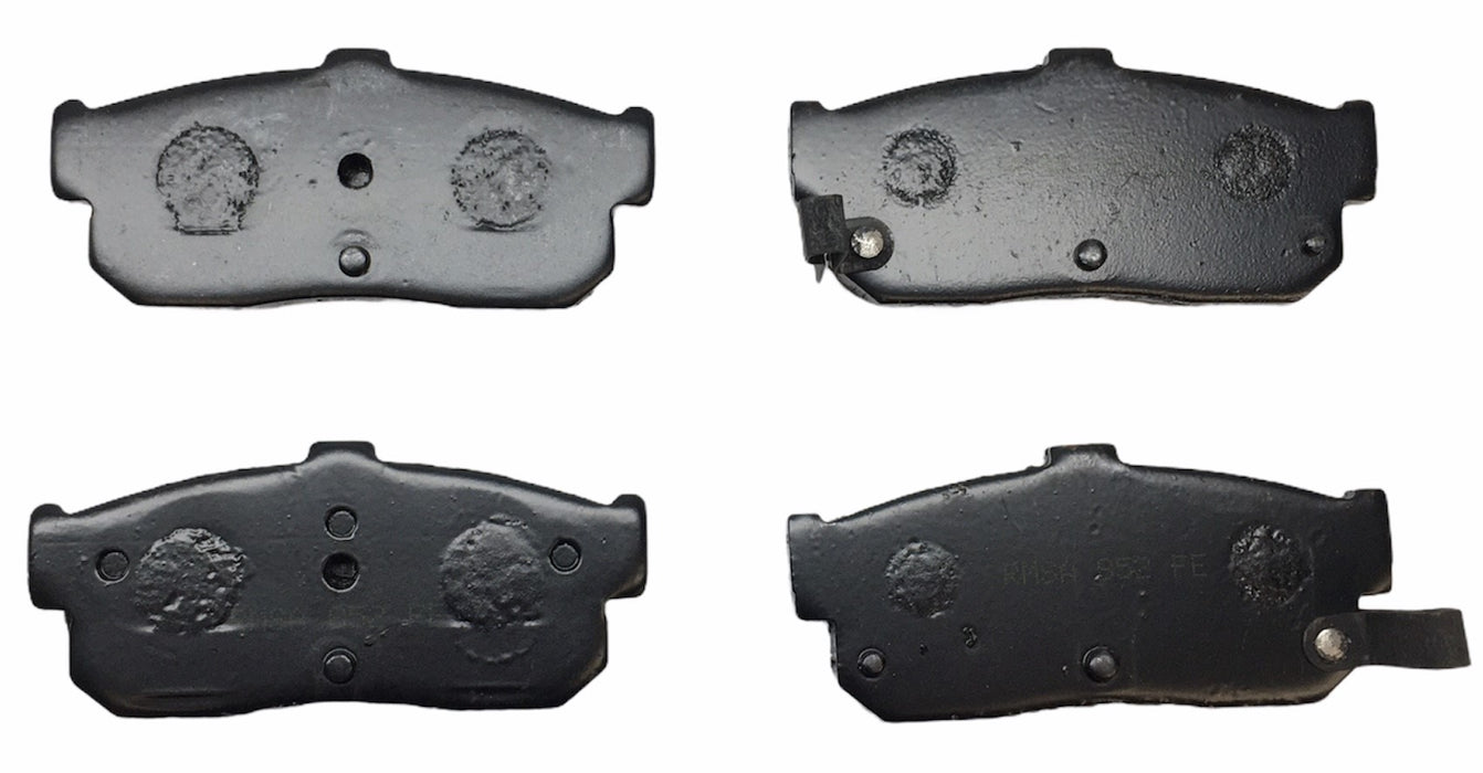 Vipar Premium Disc Brake Pad Set VD595 NOS