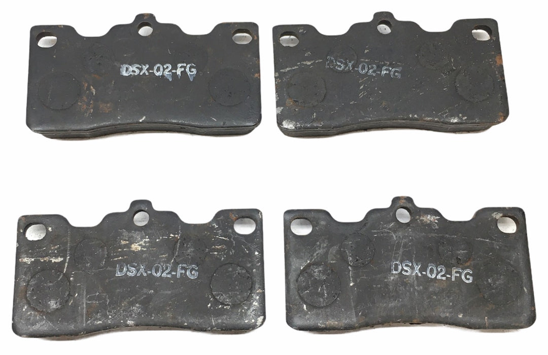 Vipar Import Disc Brake Pads D243 NOS