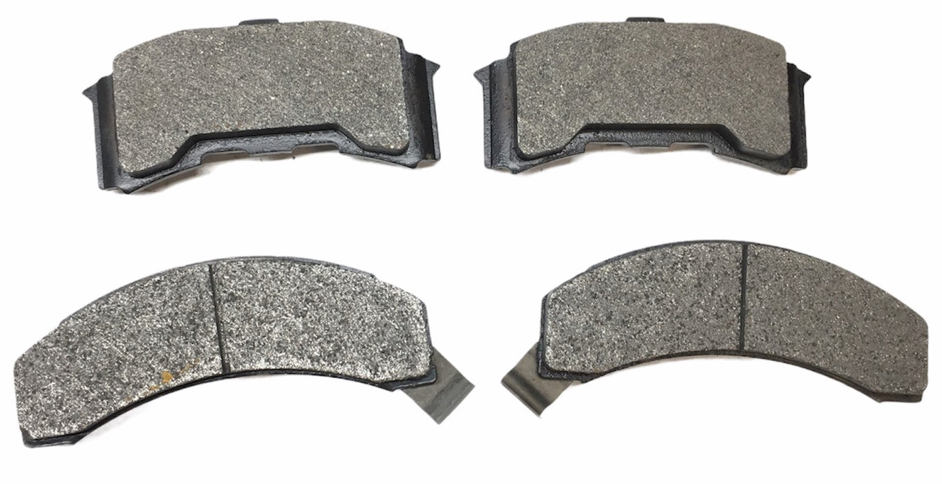 Rockhill Semi-Metallic Disc Brake Pads RM261 NOS