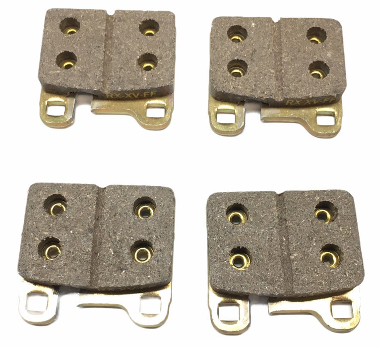 Vipar Import Disc Brake Pads D288 NOS