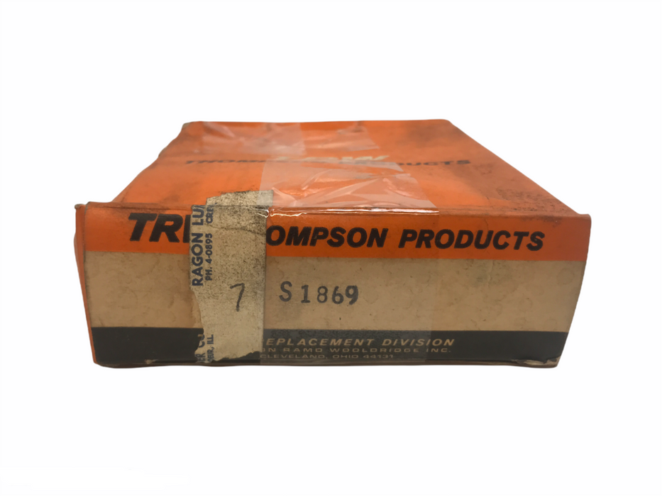 TRW Engine Exhaust Intake Valve Set 7-S1869 NOS