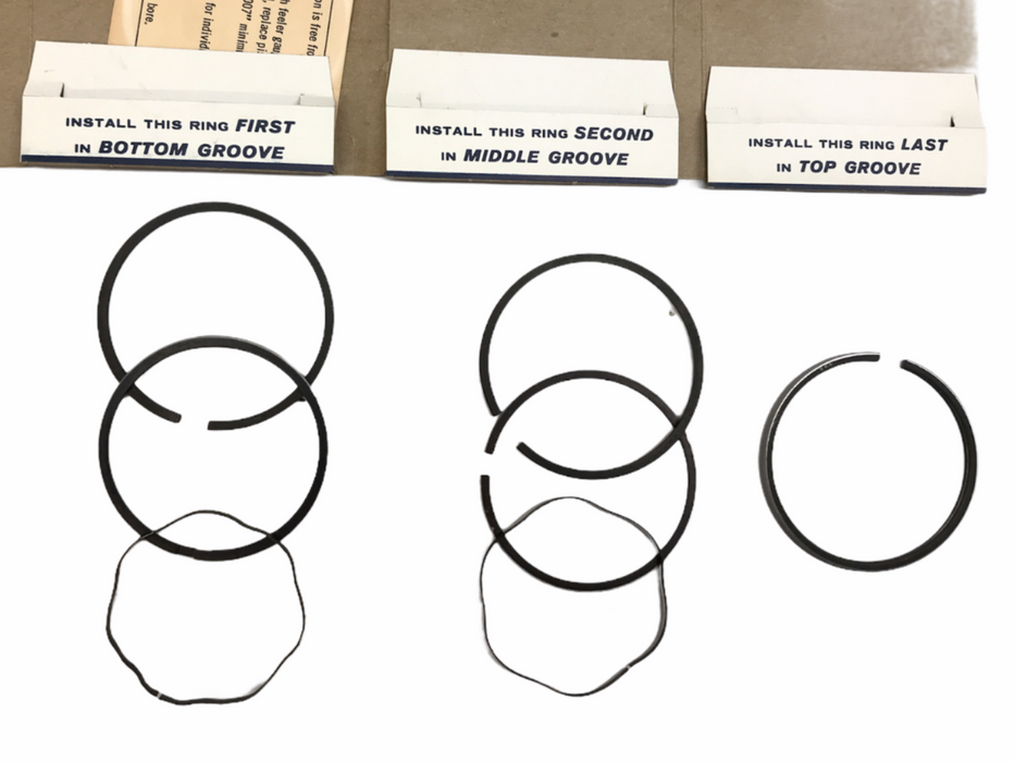 Kohler OEM Piston Ring Set (.030) 220804