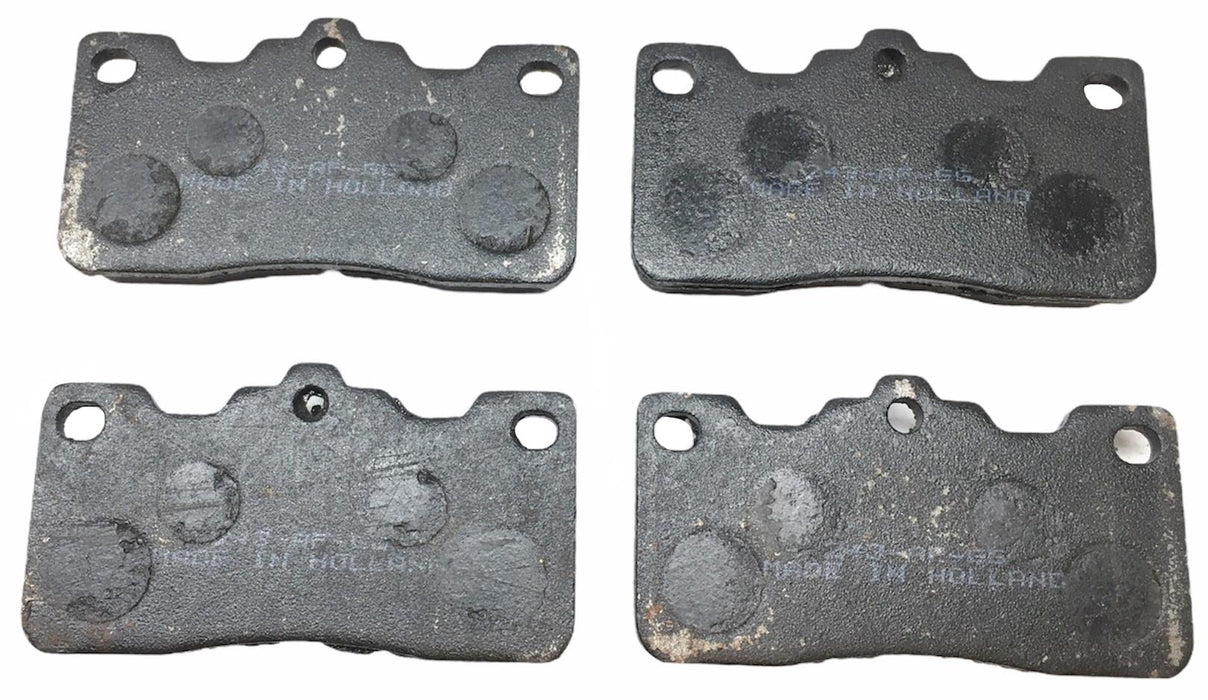 A Better Brake Disc Brake Pads D243 NOS