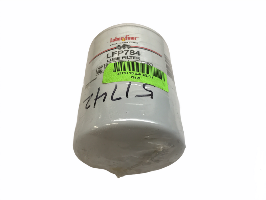 Luber-Finer Oil Filter LFP784 [Lot of 4] NOS