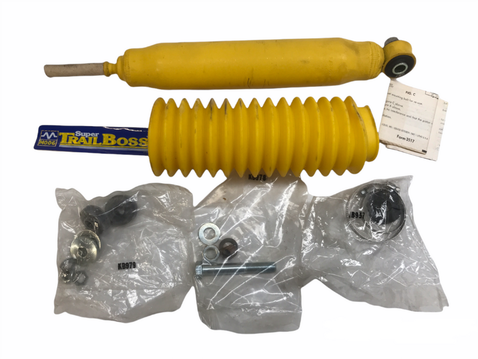 Moog Steering Damper Kit SSD-93 NOS