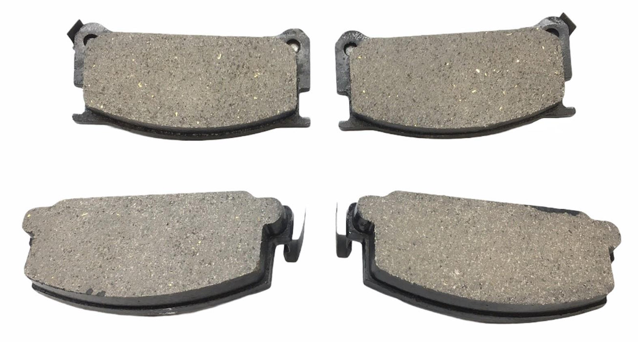 World Car Disc Brake Pads D291 NOS