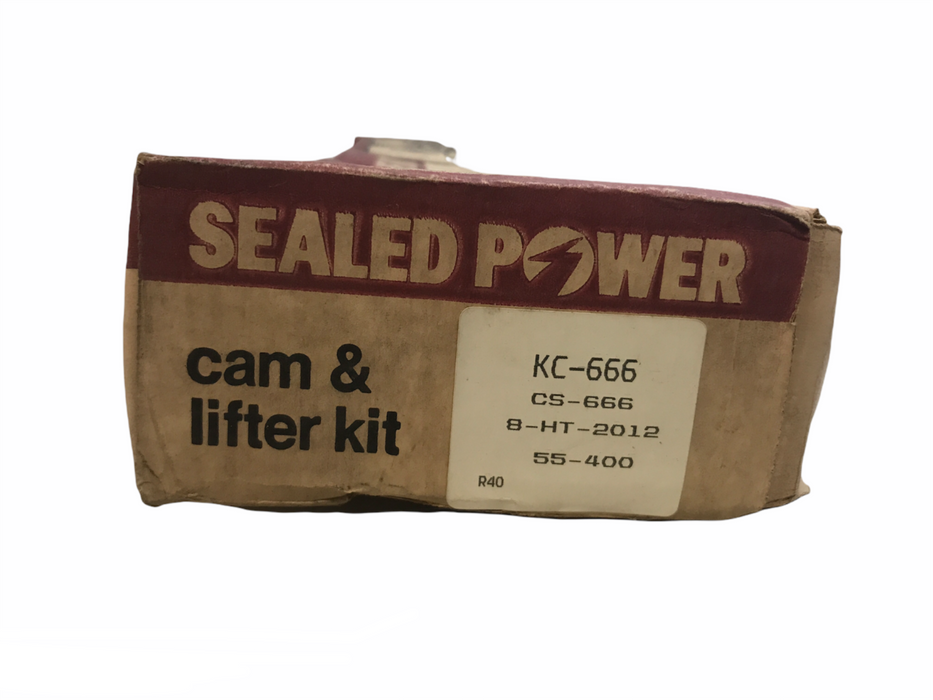 Sealed Power Can and Lifter Kit KC-666 NOS