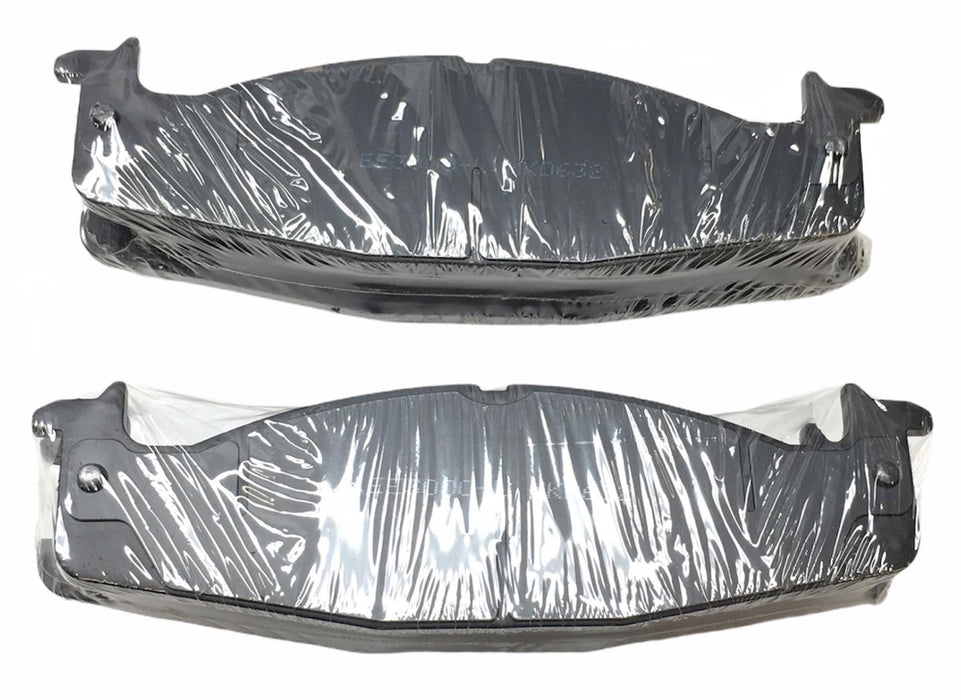 Maxim Quality Semi-Metallic Disc Brake Pads MKD632 NOS
