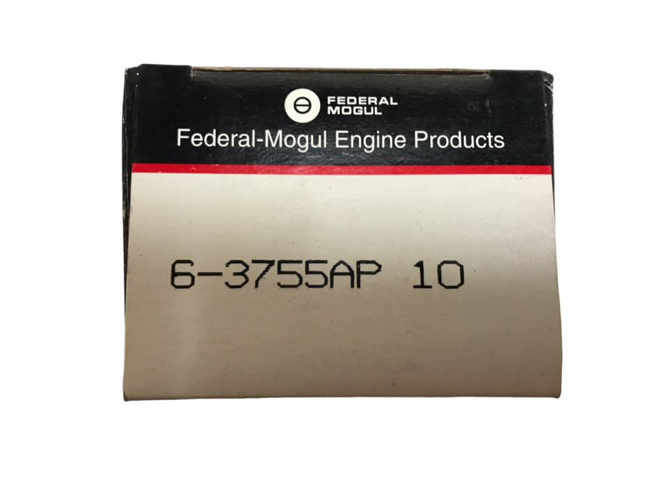Federal Mogul Connecting Rod Bearing Set 6-3755AP-10 NOS