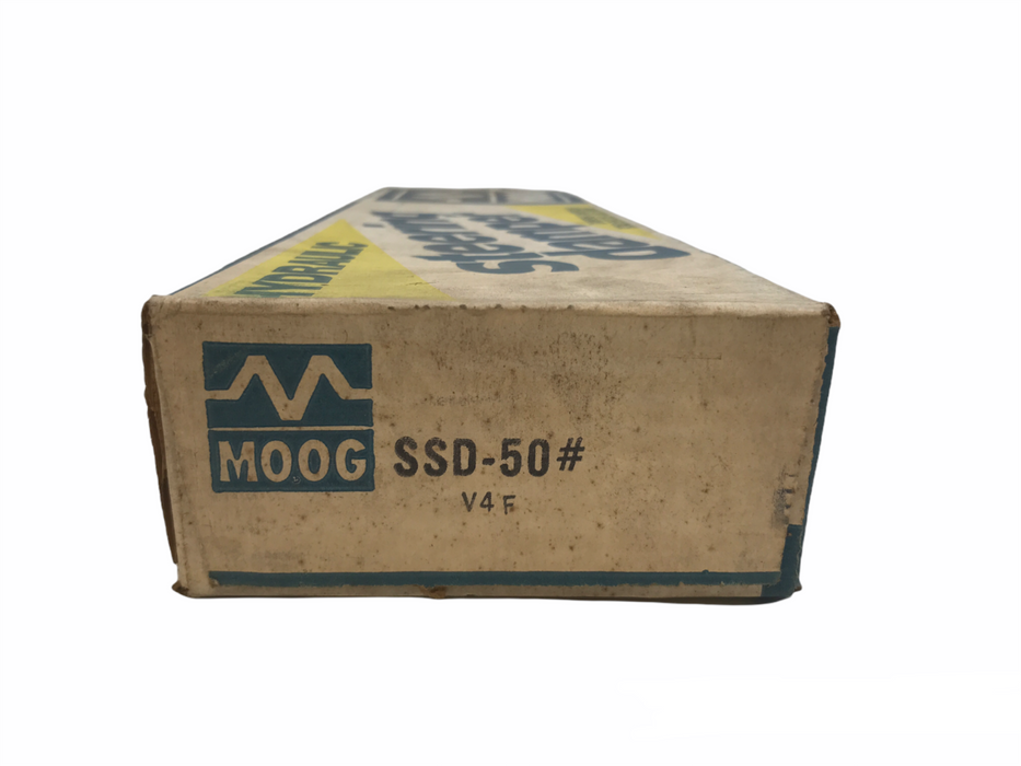 Moog Steering Damper Kit SSD-50 NOS
