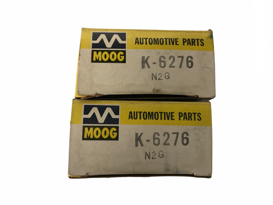 Moog Front Suspension Stabilizer Sway Bar Bushings K6276 [Lot of 2] NOS