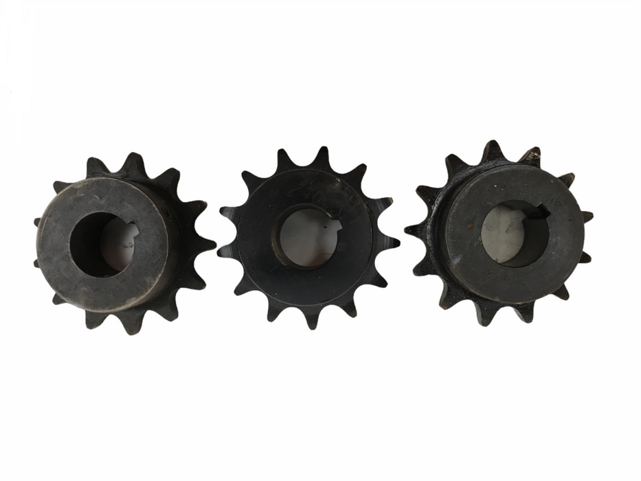 Browning 1-1/8" Sprocket 6013X [Lot of 3] NOS