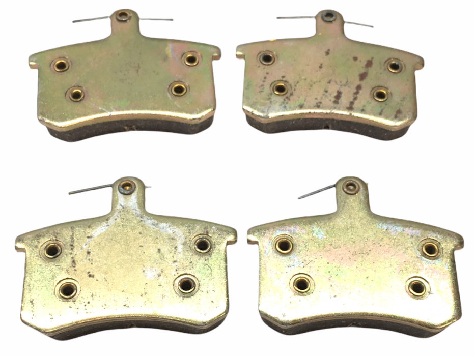 Friction Grip Disc Brake Pads FD306 NOS