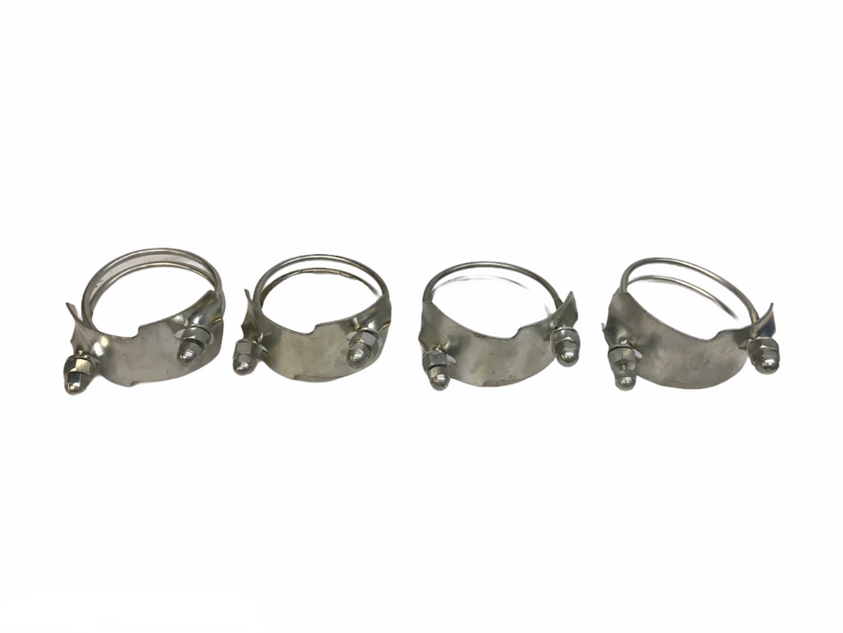 Tiger Clamp 3" Clamp SDCB-3 [Lot of of 4] NOS
