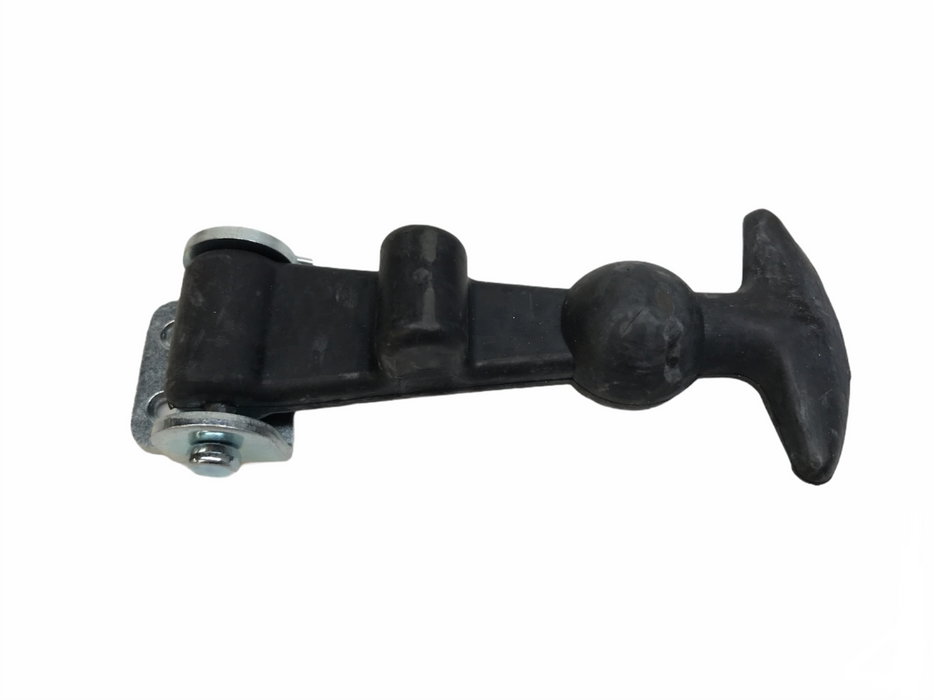 New Flyer Rubber Hood Latch Handle 000502 [Lot of 6] NOS
