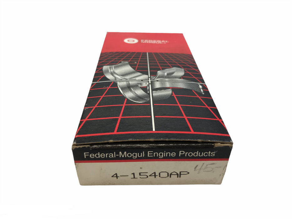 Federal Mogul Connecting Rod Bearing (Set of 4) 4-1540AP NOS