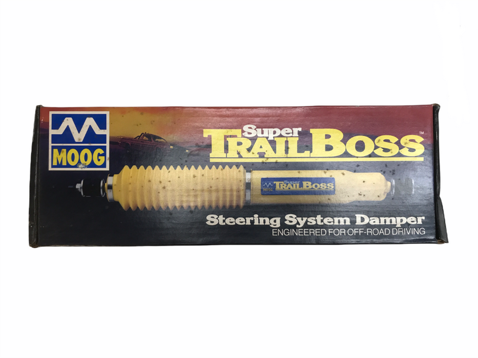 Moog Steering Damper Kit SSD-76 NOS