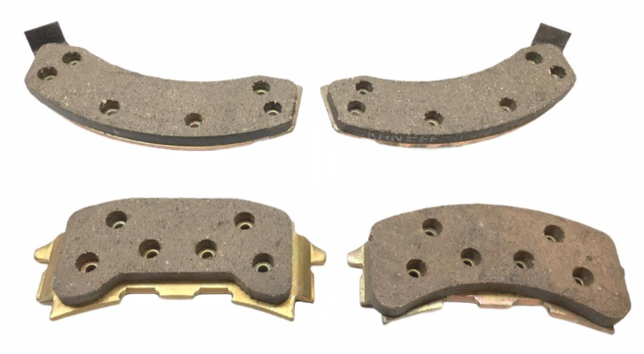Premium Disc Brake Pads D262 NOS