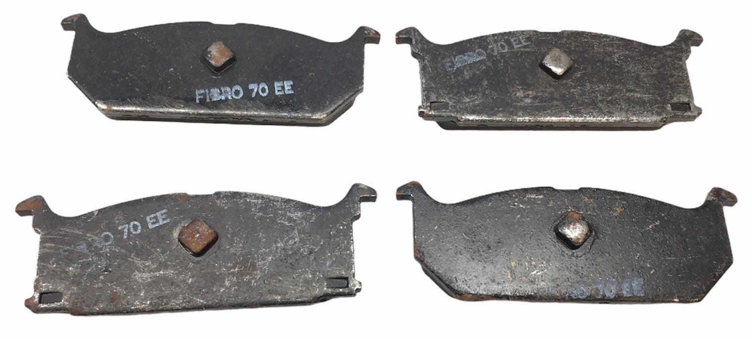 New Star Disc Brake Pads 44-D420 NOS