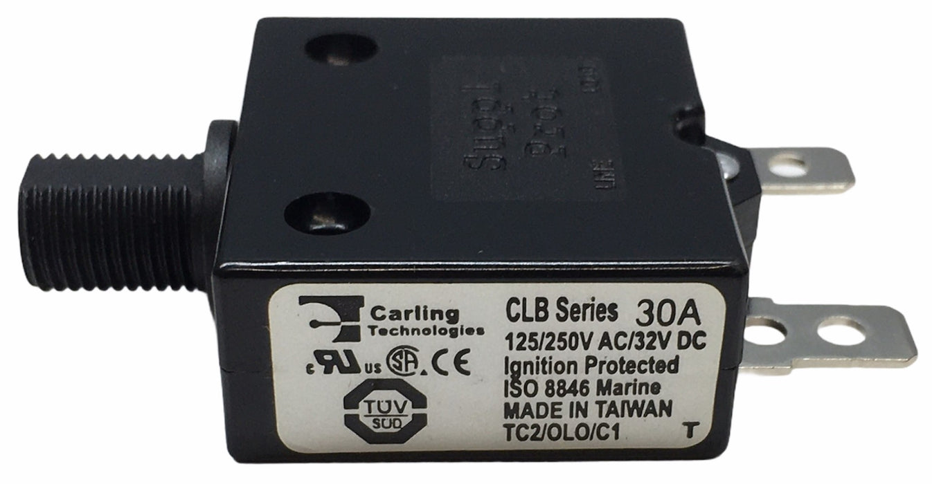 Carling Technologies Circuit Breaker Switch 4VA79 NOS