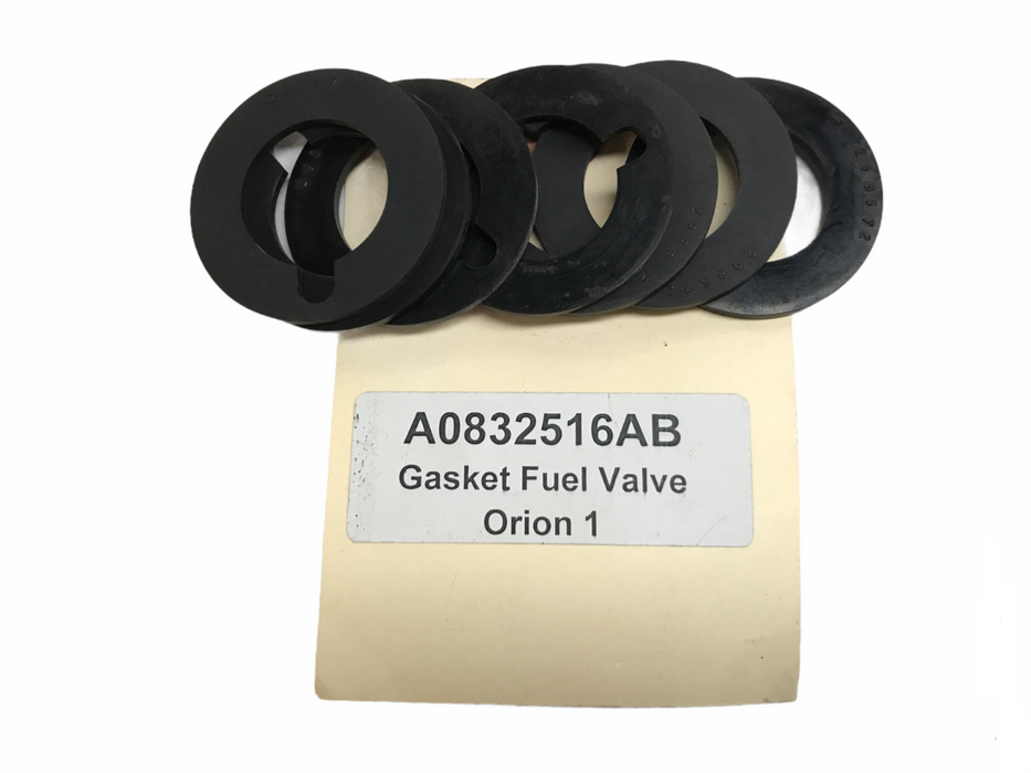 Orion Fuel Valve Gasket A0832516AB [Lot of 7] NOS