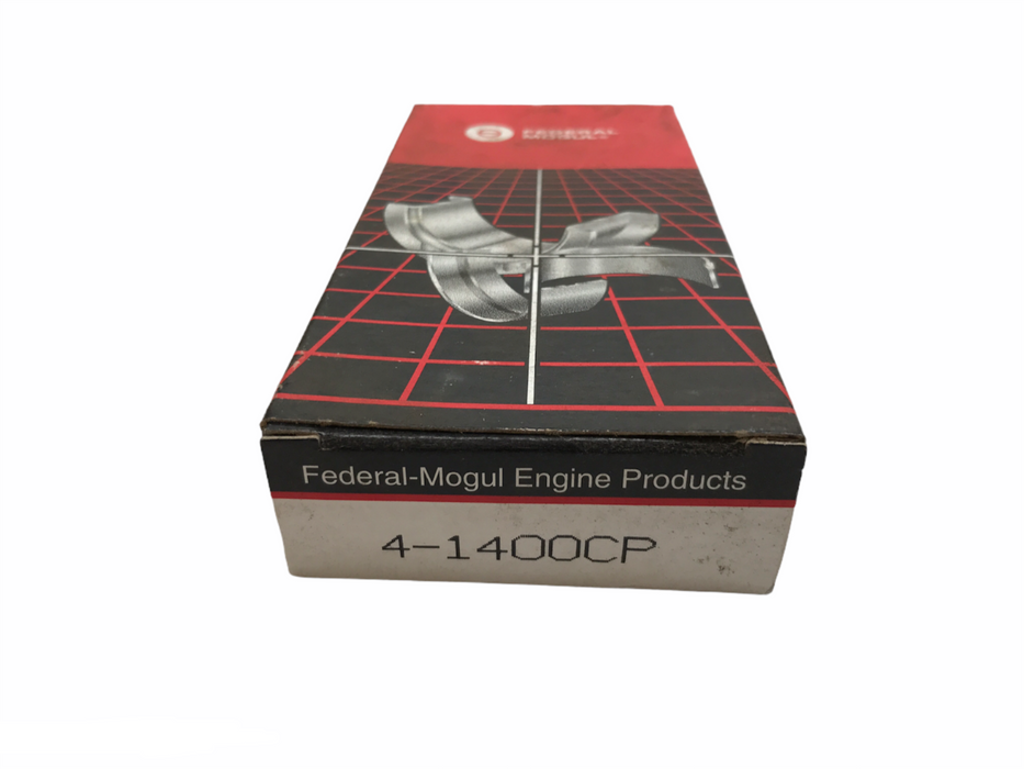 Federal Mogul Connecting Rod Bearing (Set of 4) 4-1400CP NOS