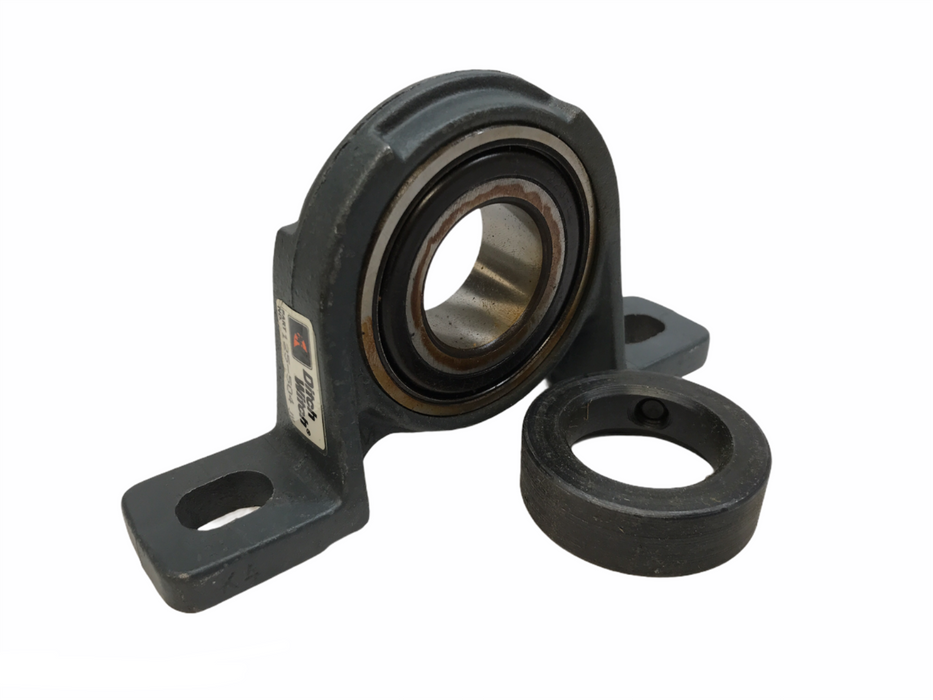 Ditch Witch OEM 1-3/8" Pillow Block Bearing 125-504 NOS