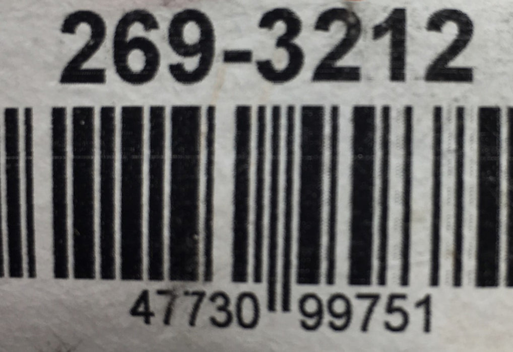 Napa Steering Tie Rod End Outer  269-3212 NOS
