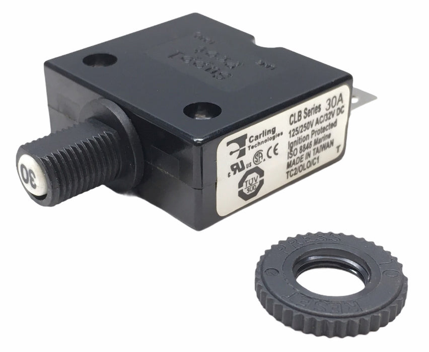 Carling Technologies Circuit Breaker Switch 4VA79 NOS