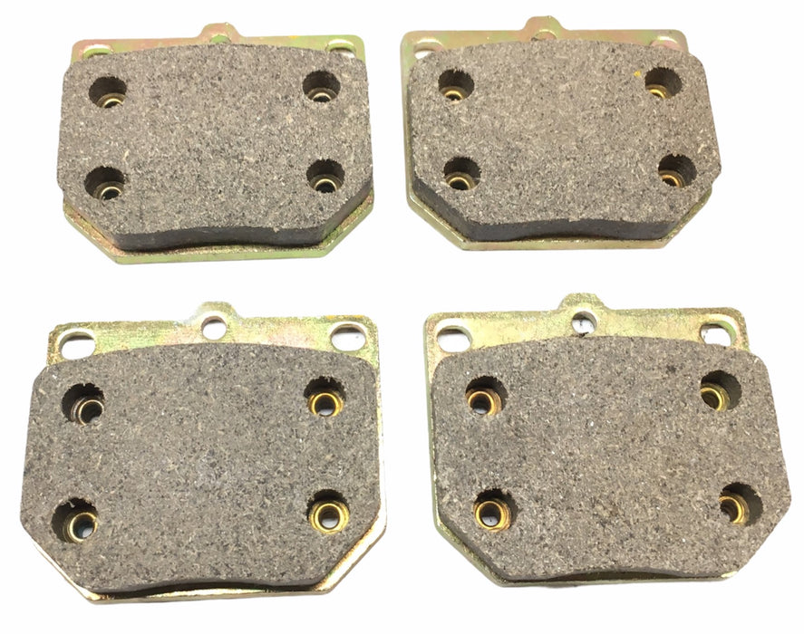 Vipar Import Disc Brake Pads D246 NOS