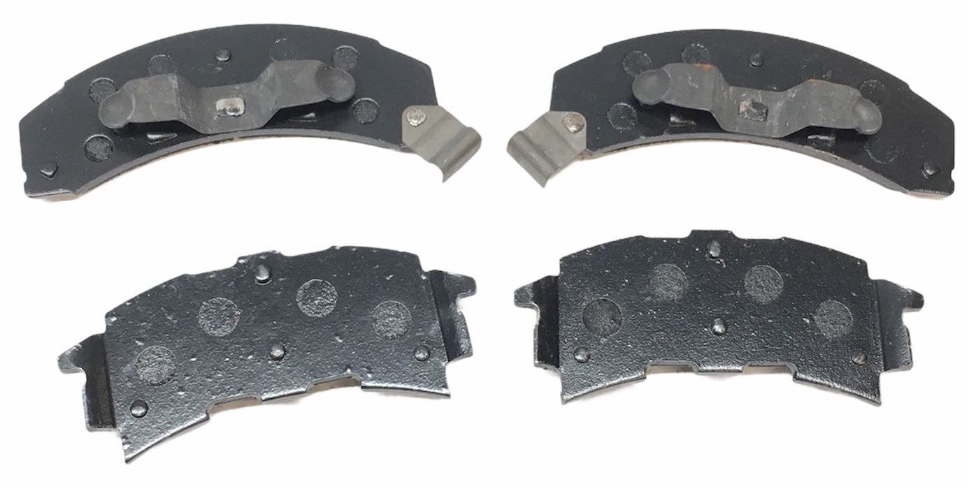 Rockhill Semi-Metallic Disc Brake Pads RM262 NOS