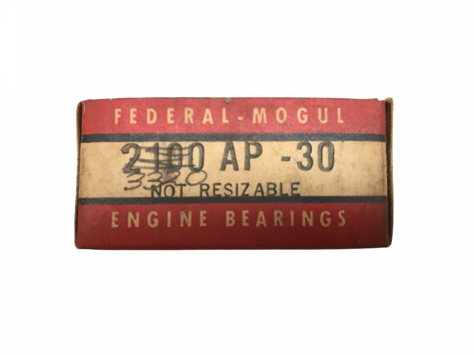 Federal Mogul Connecting Rod Bearing 3320AP-30 [Lot of 3]  NOS