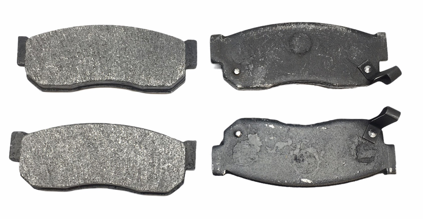 American Brake Company Organic Disc Brake Pads D275 NOS
