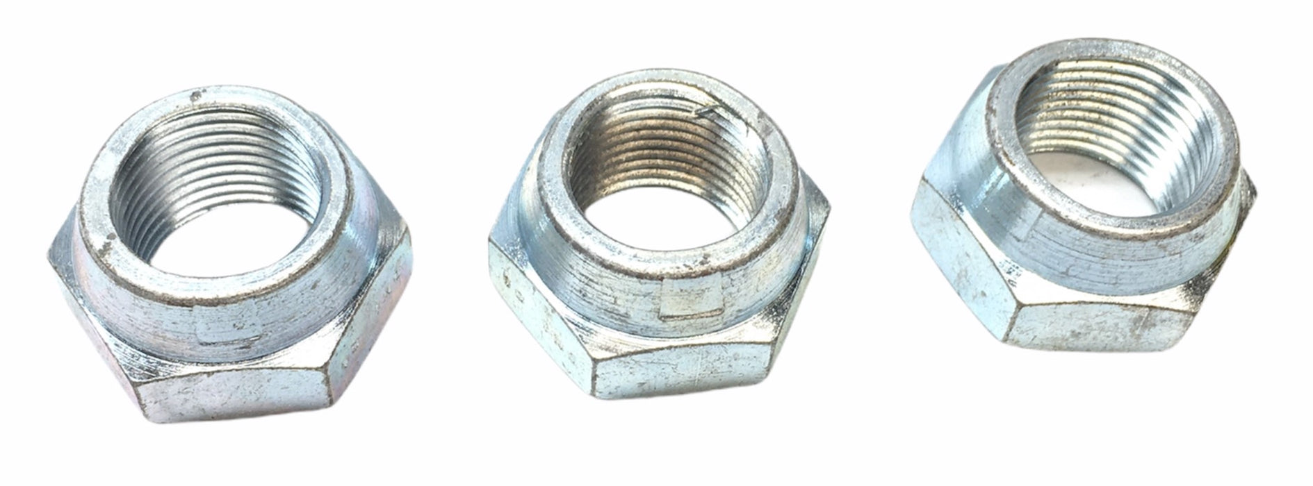 Moog Axle Spindle Nut [Lot of 3] CV-3373 NOS