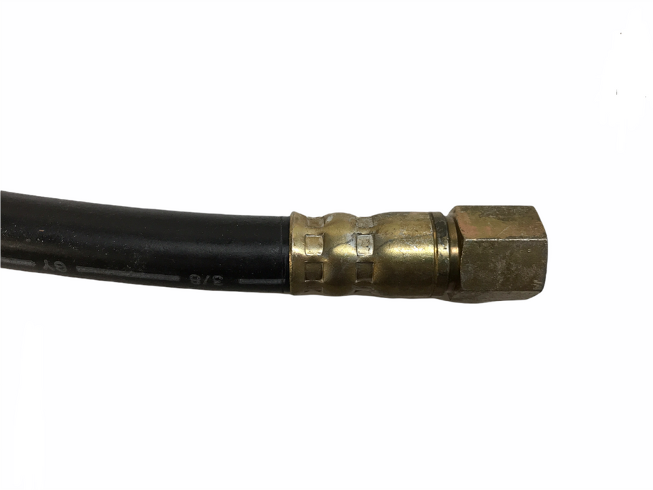 Moog Power Steering Pressure Line Hose Assembly M3716 NOS