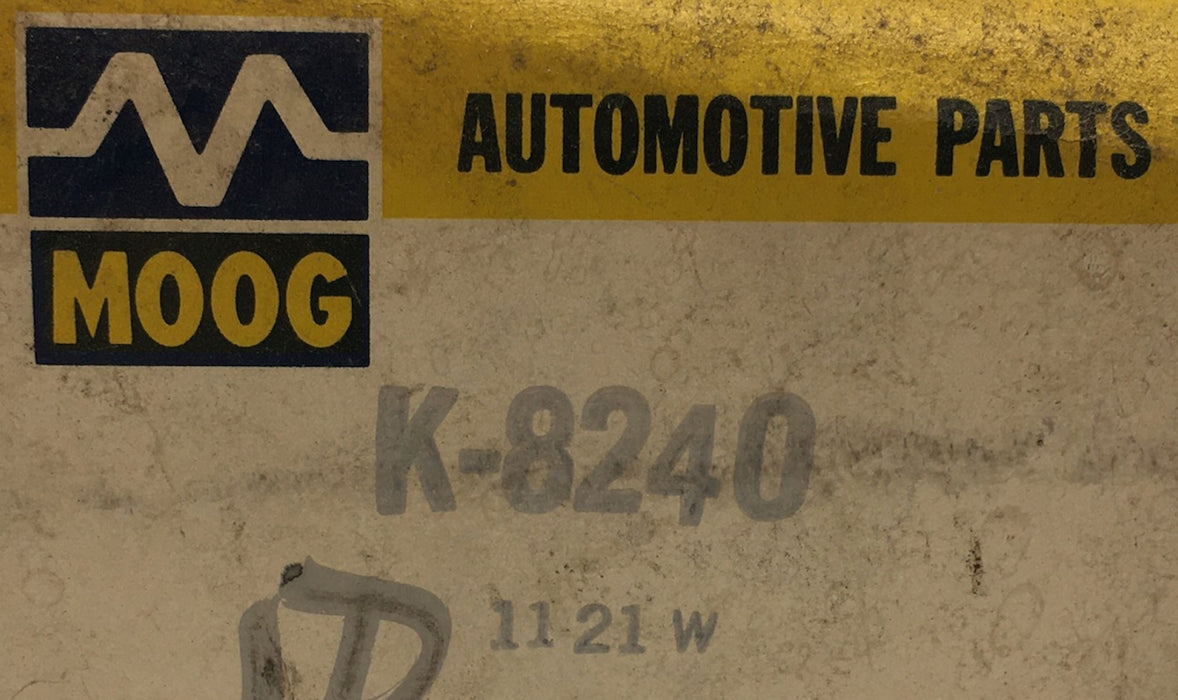 Moog Front Suspension Control Arm Bushing Kit K8240 NOS