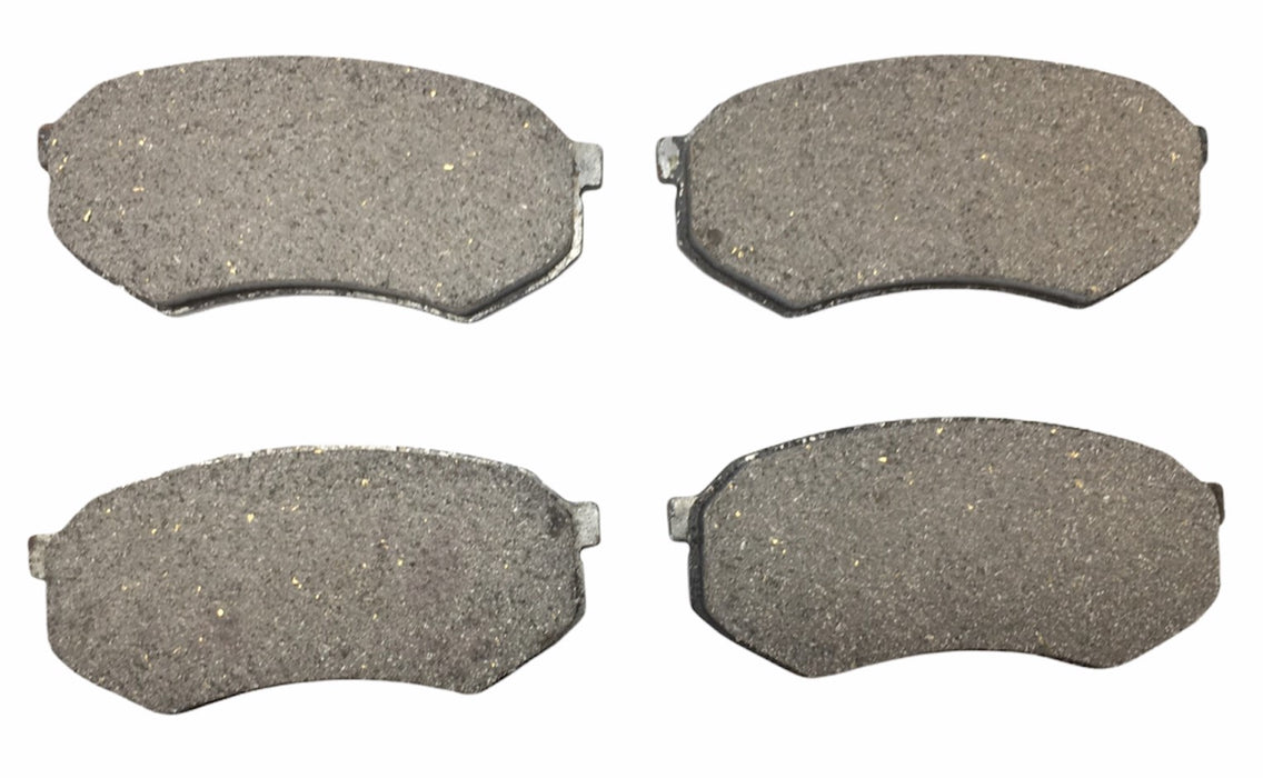 World Car Premium Disc Brake Pads D258 NOS